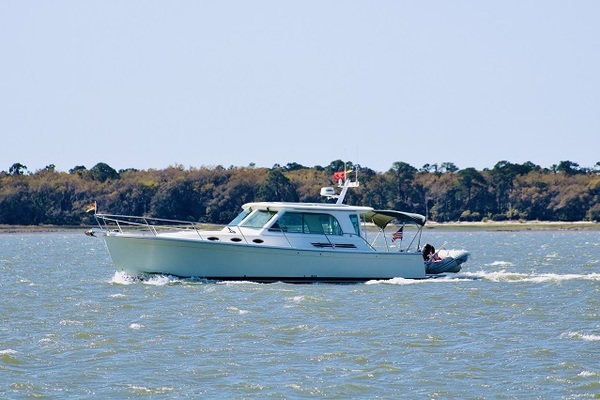 37-ft-Back Cove-2016-37-Green Eyes-Geneva New York United States yacht for sale