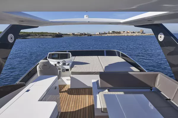 Photo of the 2022 Astondoa 52 Flybridge