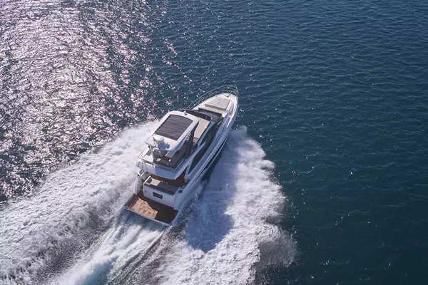 Photo of the 2022 Astondoa 52 Flybridge