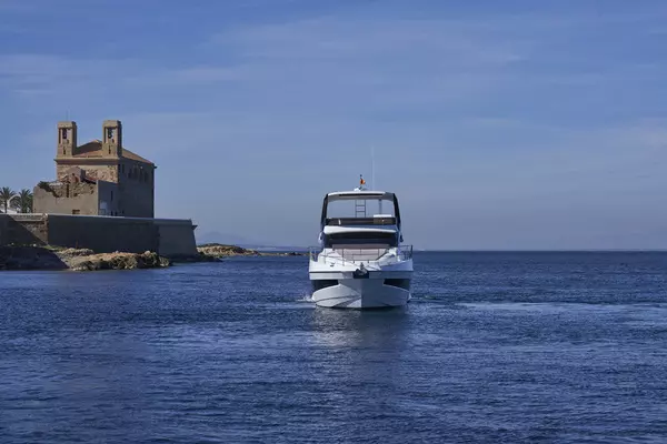 Photo of the 2022 Astondoa 52 Flybridge