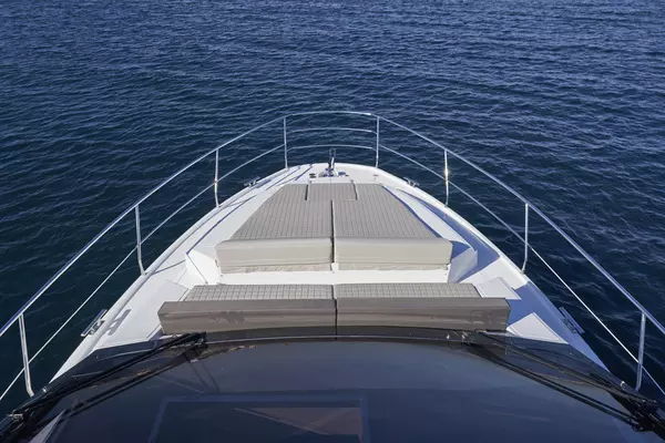 Photo of the 2022 Astondoa 52 Flybridge