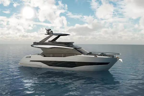 Photo of the 2022 Astondoa As5