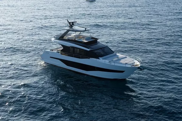 Photo of the 2022 Astondoa As5