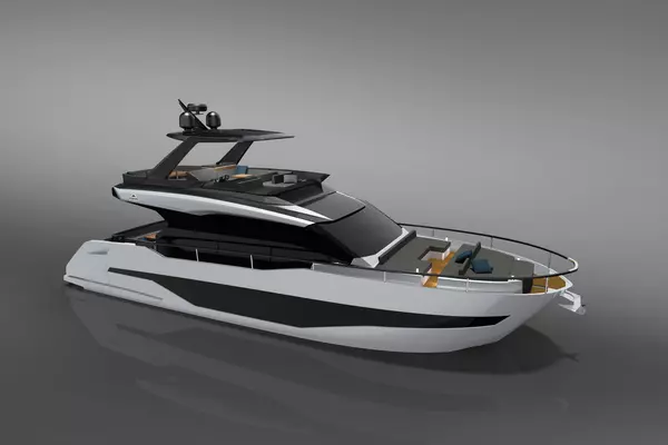 Photo of the 2022 Astondoa As5