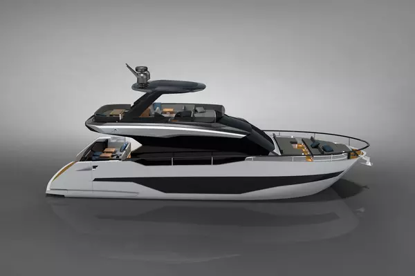 Photo of the 2022 Astondoa As5