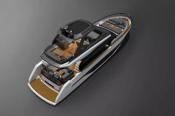 Photo of the 2022 Astondoa As5