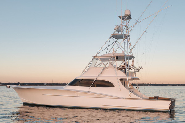 64-ft-Custom Carolina-2008-64 Sportfish-Fort Lauderdale Florida United States yacht for sale