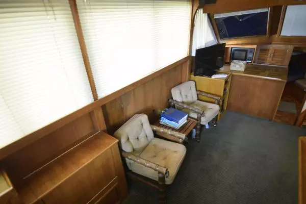 Photo of the 1987 Jefferson Sundeck "Current Affair"