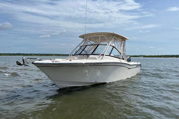 25 ft Grady-White 2016 Freedom 255 Topsail Beach North Carolina United States $121500 25 ft Grady-White 2016 Freedom 255 Topsail Beach North Carolina United States $121500