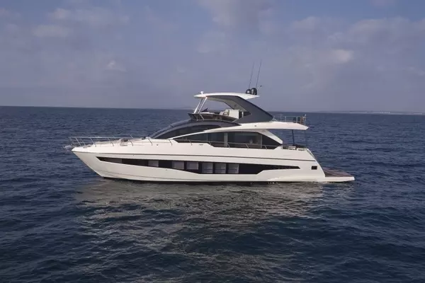 2022 Astondoa 66 Flybridge