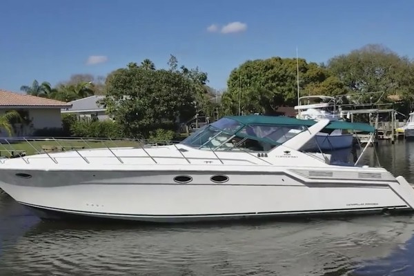 43-ft-Wellcraft-1995-4350 Portofino-Pell Mell-Melbourne Florida United States yacht for sale
