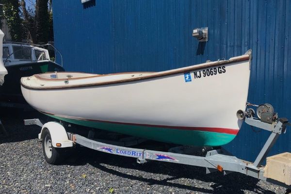 18ft Marshall Yacht For Sale