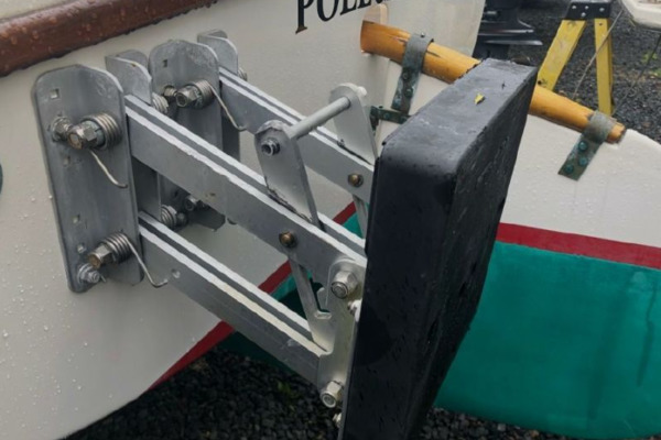 18ft Marshall Yacht For Sale