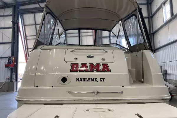 Photo of the 2002 Sea Ray 240 Sundancer "BAMA"