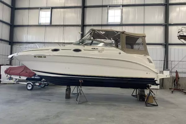 Photo of the 2002 Sea Ray 240 Sundancer "BAMA"