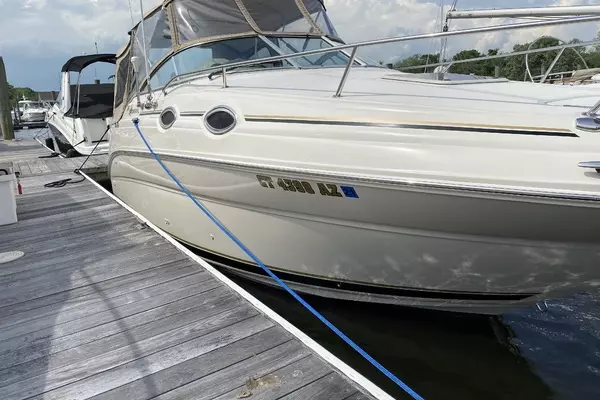 Photo of the 2002 Sea Ray 240 Sundancer "BAMA"