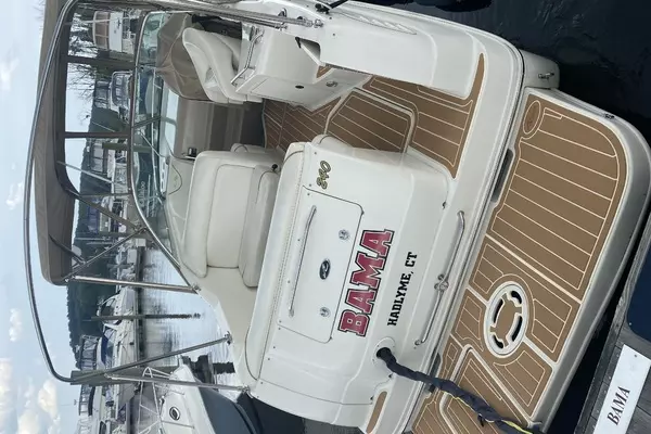 Photo of the 2002 Sea Ray 240 Sundancer "BAMA"