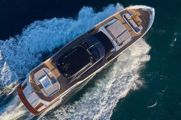 Photo of the 2022 Astondoa 100 Century