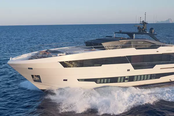 Photo of the 2022 Astondoa 100 Century