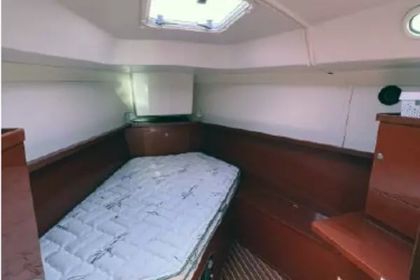 Photo of the 2006 Hanse 400e "Rumor"