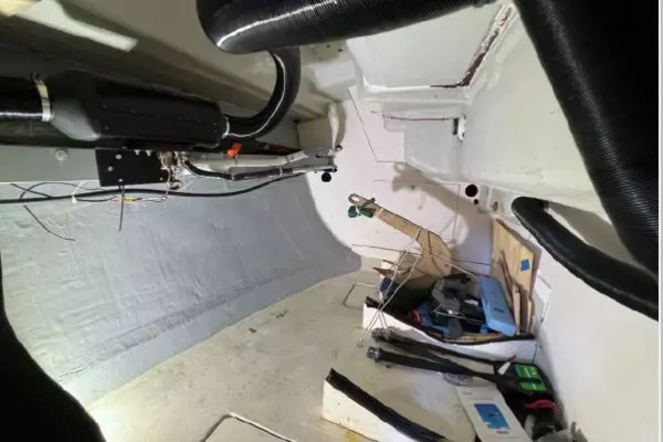 Photo of the 2006 Hanse 400e "Rumor"