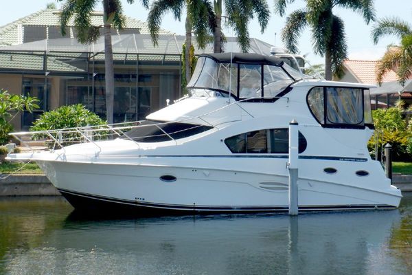 35-ft-Silverton-2003-352 Motor Yacht-Anchors Away-Fort Myers Florida United States yacht for sale