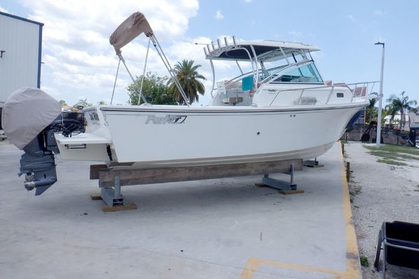 25-ft-Parker-2018-2510 XL Walkaround-Jus Rite-Punta Gorda Florida United States yacht for sale