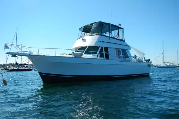 Mary Jean 43ft Mainship Yacht For Sale