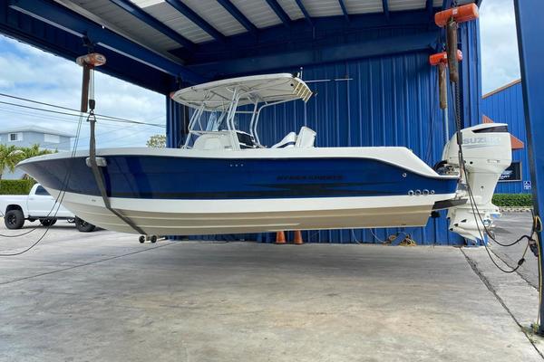 33-ft-Hydra-Sports-2004-Vector -Hall Pass -Plantation Florida United States yacht for sale