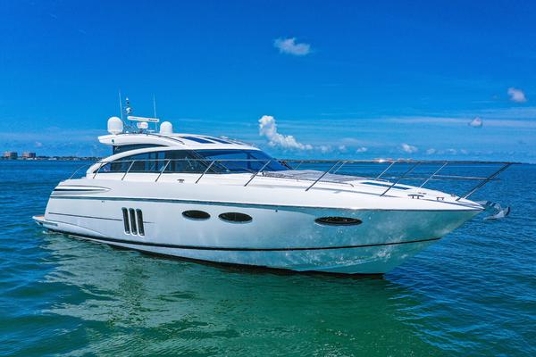 52 ft Princess 2011 V52 Sarasota Florida United States $789900 52 ft Princess 2011 V52 Sarasota Florida United States $789900