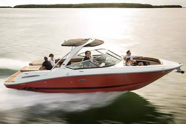 27ft Sea Ray Yacht For Sale