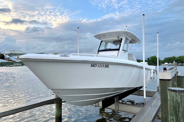 29-ft-Everglades-2022-295 Center Console-Middle River Maryland United States yacht for sale