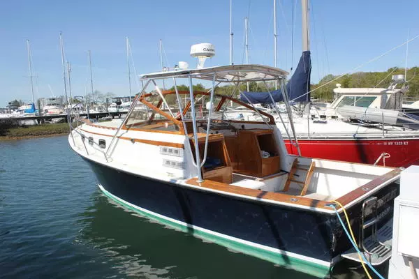 The Whistler 30ft Fortier Yacht For Sale