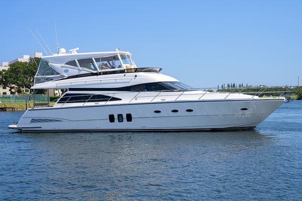 62-ft-Neptunus-2007-Motor Yacht-As You Wish-N. Palm Beach Florida United States yacht for sale