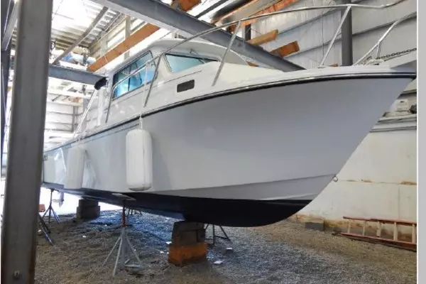 Annie 28ft Parker Yacht For Sale