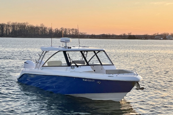 34-ft-Everglades-2019-340 DC-North Palm Beach Florida United States yacht for sale
