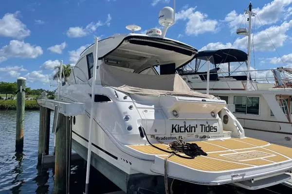 2018 Sea Ray 35