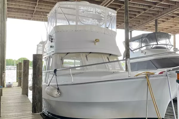 39-ft-Mainship-2001-390 Trawler-Reverie Rock Hall Maryland United States  yacht for sale