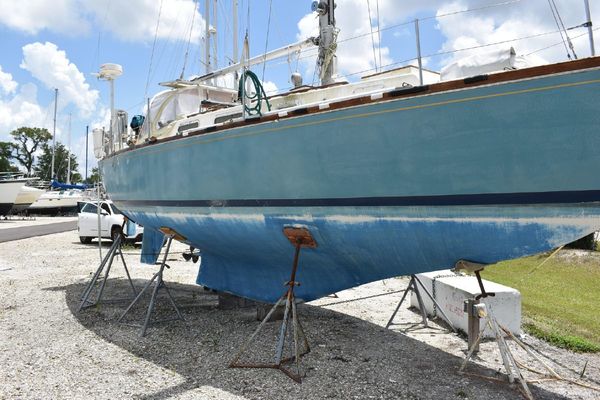 34-ft-Tartan-1972- 34 C-Endeavour-Port Charlotte Florida United States yacht for sale