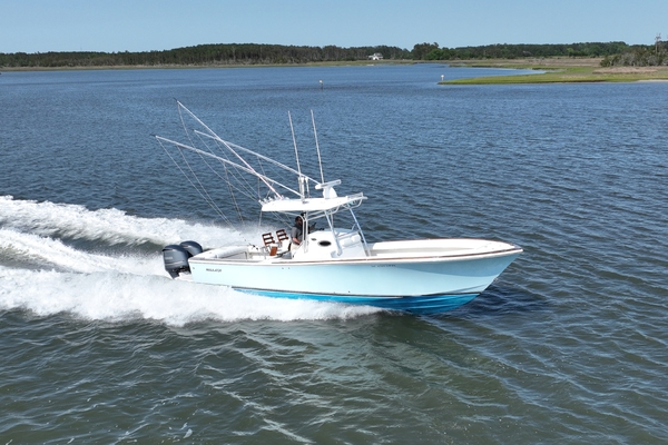 34-ft-Regulator-2010-34SS-Beaufort North Carolina United States yacht for sale