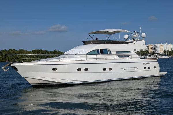 56-ft-VZ-2001-Vz 56-Stella di Mare-Miami Florida United States yacht for sale