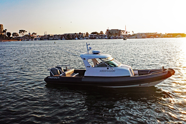 28-ft-Protector-2001-Targa-MEHETABABY-Newport Beach California United States yacht for sale