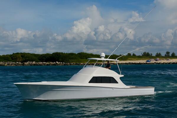 Marlin Mujer 47ft Daytona Yacht For Sale