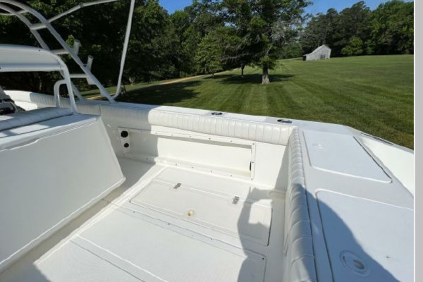 35ft Marlin Yacht For Sale