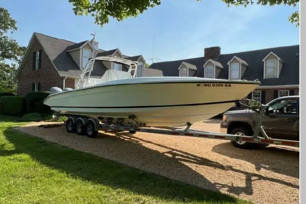 35ft Marlin Yacht For Sale
