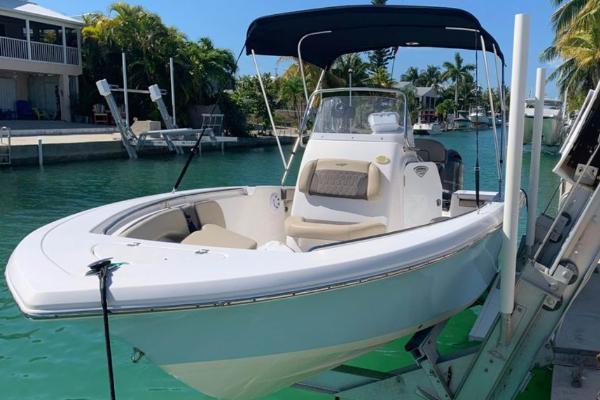 19-ft-Tidewater-2020- Adventure 198CC-Summerland Key Florida United States yacht for sale