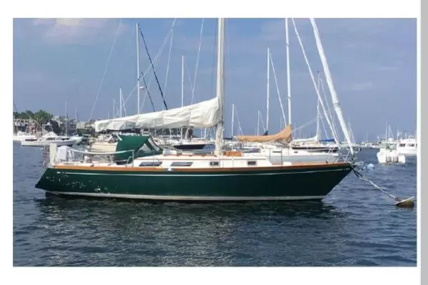 Casco 35ft Bristol Yacht For Sale