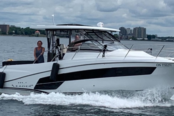 35 ft Jeanneau 2021 Leader WA 10.5 S2 Fort Lauderdale Florida United States $379000 35 ft Jeanneau 2021 Leader WA 10.5 S2 Fort Lauderdale Florida United States $379000