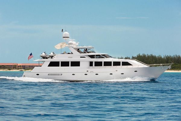 96-ft-Westship-1991-CRU-Fort Lauderdale Florida United States yacht for sale
