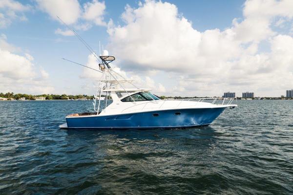 43-ft-Tiara Yachts-2018-Open-SIR FISH A LOT-Miami Florida United States yacht for sale